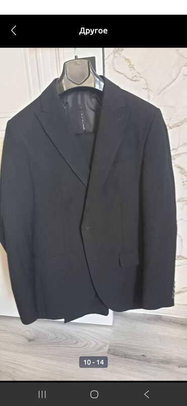 Pencəklər: Pencək, Naxışsız, Kiğılı — 11