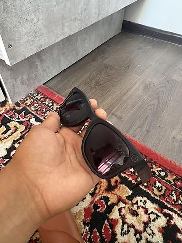 очки камерой: Продаю очки аналог RayBan, есть видеозапись а также фото - — 4