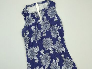 t shirty damskie kwiaty: Dress, L (EU 40), condition - Good