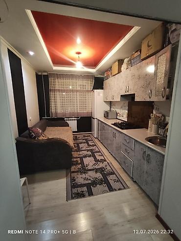 Дома: 🏠 Срочно продается,3-комнатный жилой дом!!! 🟩 ж/м Ак-Ордо-1 🟨 дом-80 — 9