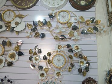 Güzgülər: Divar saatları lalafo.az -da Güzgülər: Divar saatları