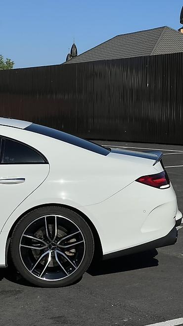 всвязи с переездом: Mercedes-Benz CLS-Class: 2019 г., 3 л, Автомат, Бензин, Седан — 10