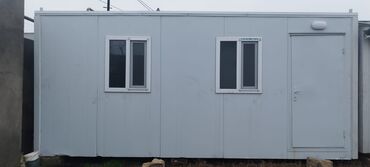 Konteynerlər: Satılır: Prefabrik/panel ev-konteyner • Korpus: Sendviç panel — 2