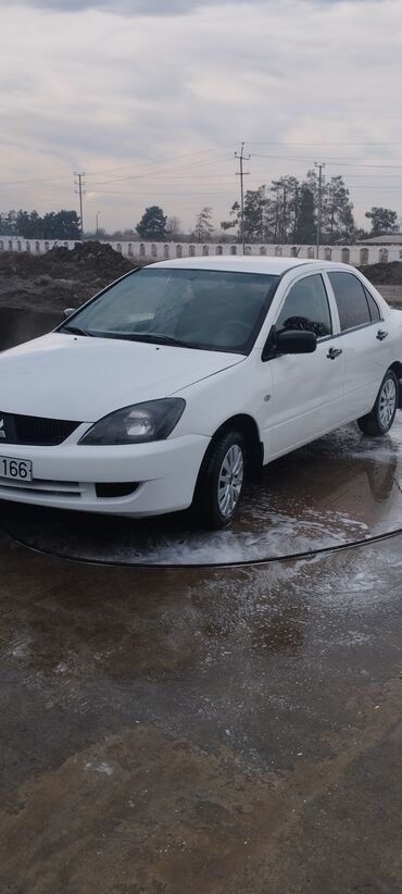 kreditlə moto: Mitsubishi Lancer: 1.3 l | 2007 il Sedan