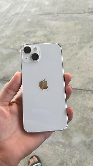 iphone 13 icloud: IPhone 13, 128 GB, Ağ, Face ID — 1