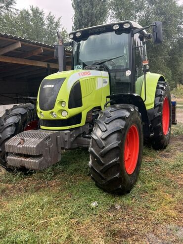 трактор кредит: Трактор CLAAS ARION 630 C - Полноразмерный сельскохозяйственный
