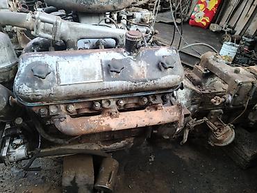 Грузовики: Грузовик, МАЗ — 5