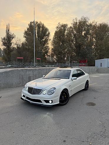 mersedes s 500: Mercedes-Benz E-Class: 2003 г., 3.2 л, Автомат, Бензин, Седан — 1