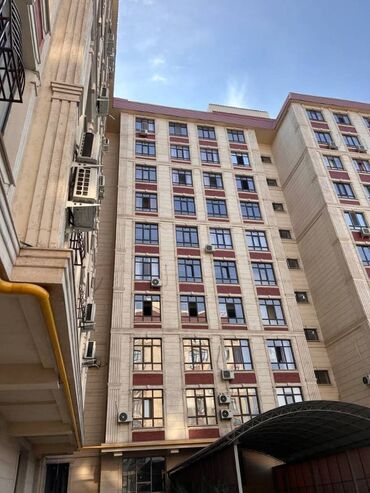 квартира сдается аламедин 1: 1 комната, 33 м², Элитка, 2 этаж, Евроремонт