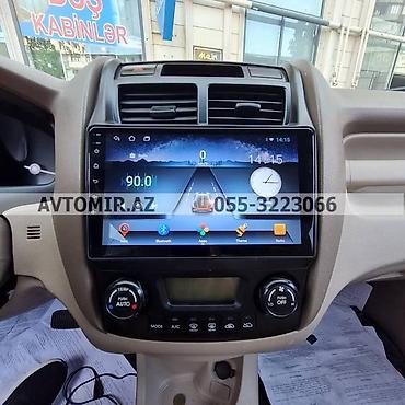 Avtoelektronika: Kia sportage 2007 android monitor 🚙🚒 ünvana və bölgələrə ödənişli — 1