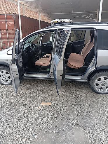 кочкор авто: Opel Zafira: 2003 г., Кол менен иштөөчү, Вэн/Минивэн — 2