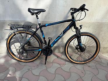 Городские велосипеды: Городской велосипед, Б/у — 6