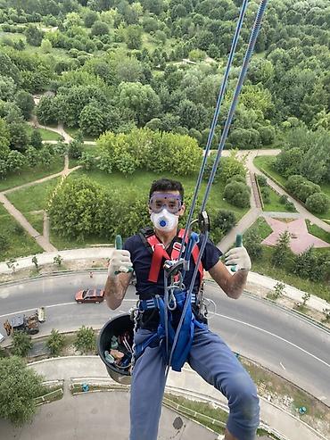 70 200: Промышленный альпинизм — высотные работы любой сложности Услуги: - — 2