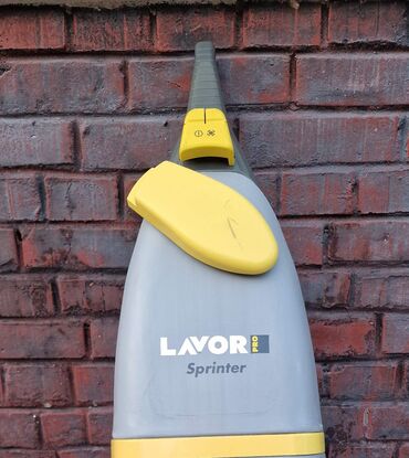 Mašine za čišćenje i održavanje: LAVOR Pro Sprinter – profesionalna mašina za pranje — 6