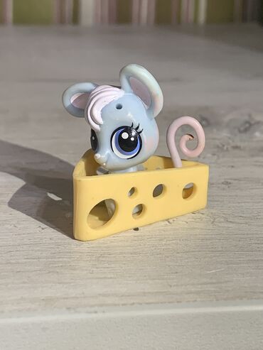 Игрушки: 4500 за всех! Каждая по 350 сом Коллекция фигурок Little Pet Shop — 9