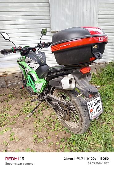gilera runner: Тур эндуро 135000срочна абалы жакшы Жанны карбюратор амортизатор и — 6