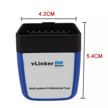 Alati za automobile: Vgate vLinker BM+ V2.2 Bluetooth 4.0 OBD2 za BMW Auto dijagnostički — 19