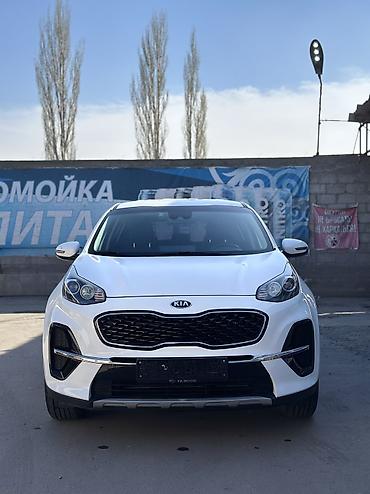Kia: Kia Sportage: 2018 г., 2 л, Автомат, Дизель, Кроссовер — 8