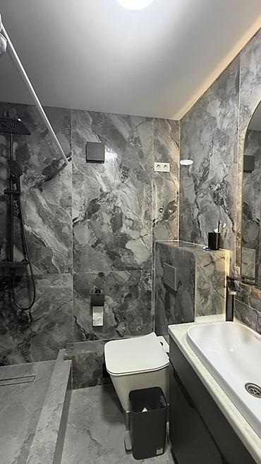2 bedroom: 2 комнаты, 50 м², Индивидуалка, 5 этаж, Евроремонт — 6