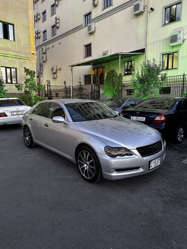 Toyota: Toyota Mark X: 2008 г., 2.5 л, Автомат, Бензин, Седан