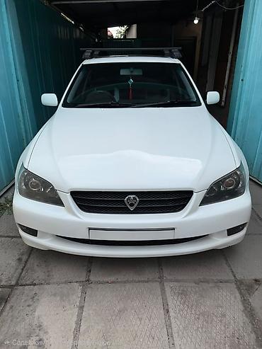 Toyota: Toyota Altezza: 2003 г., 2 л, Автомат, Бензин, Универсал — 3