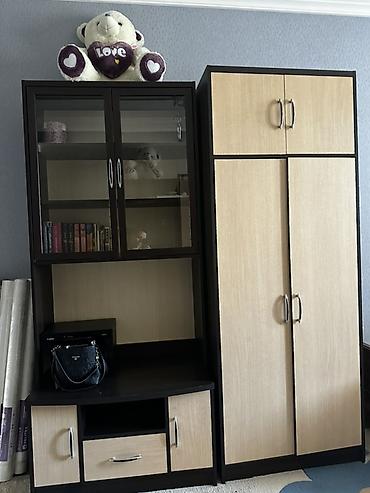 Oğlan və qız üçün, İşlənmiş, 2 təknəfərlik çarpayı