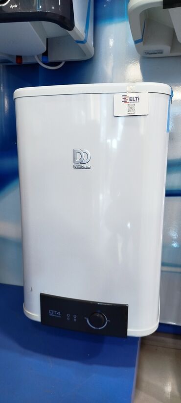Elektronika: DemirDöküm DT4 D elektrikli su qızdırıcı 50 lt - Tutum variantları: 50
