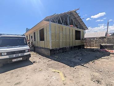 Офисы, Дома, Бани Больше 6 лет опыта at lalafo.kg Офисы, Дома, Бани Больше 6 лет опыта
