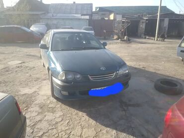 Toyota: Toyota Avensis: 1998 г., 2 л, Механика, Бензин, Седан