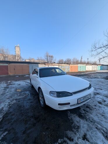 Toyota: Toyota Camry: 1996 г., 3 л, Автомат, Газ