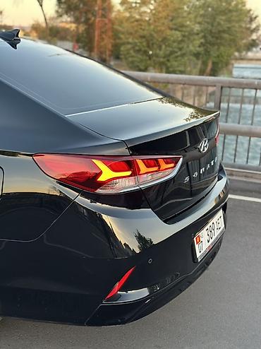 саната цена: Hyundai Sonata: 2019 г., 2 л, Автомат, Газ, Седан — 8