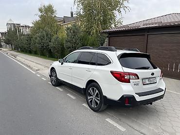 Subaru: Subaru Outback: 2018 г., 2.5 л, Вариатор, Бензин, Универсал — 3
