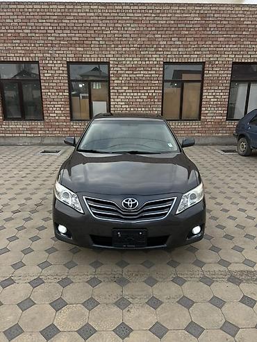 продажы авто: Toyota Camry: 2010 г., 2.5 л, Автомат, Бензин, Седан — 2