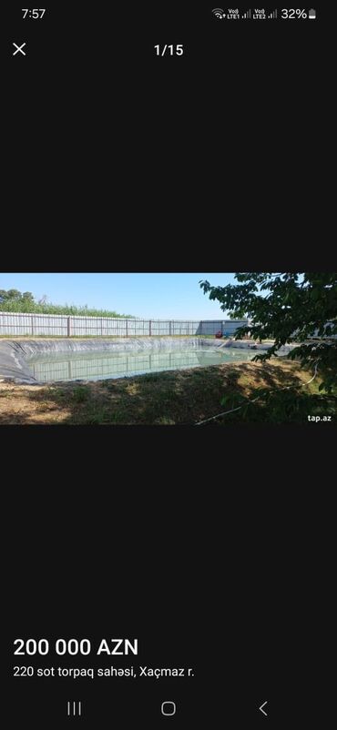 Torpaq sahələrinin satışı: Maklerlər narahat etməsin — 5