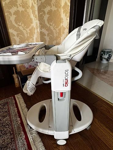 peg prego: Детский стульчик Peg Perego Tatamia (Made in Italy) - — 5