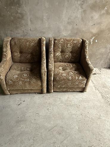 İşlənmiş, Kreslo, Parça, Rayonlara çatdırılma
