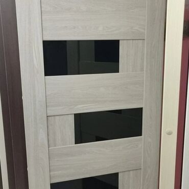 taxta qapılar işlənmiş: Yeni MDF Otaq qapısı 90x205 sm, Pulsuz çatdırılma