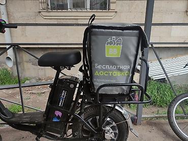 Скутеры: Продается Электровелосипед Монстр - Передние и задние дисковые — 10