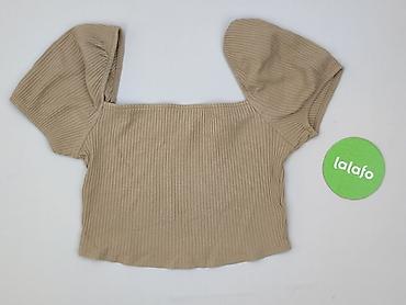boho crop: H&M, Bluzka damska, rozmiar M — 2