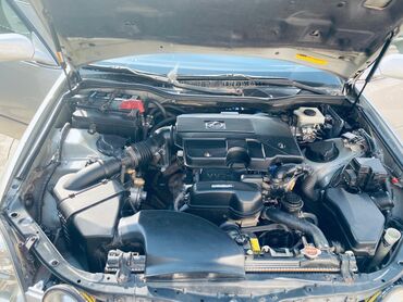 Lexus: Lexus GS: 2000 г., 3 л, Автомат, Бензин, Седан at lalafo.kg — 12 Lexus: Lexus GS: 2000 г., 3 л, Автомат, Бензин, Седан — 12