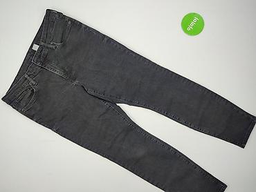 stanik 90h: H&M, Jeansy damskie, rozmiar XL — 2