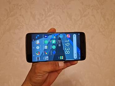 Ежевика: Ежевика DTEK50, Б/у, 32 ГБ, цвет - Черный, 1 SIM, 2 SIM — 9