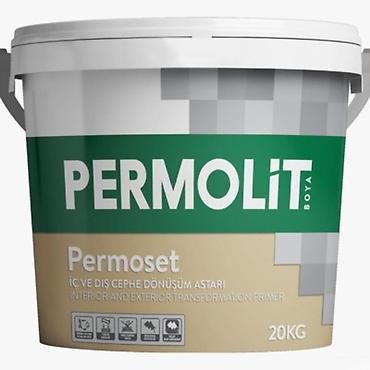Permolit daxili və xarici səthlər üçün dönüşüm astarı 3.5 kq Permolit
