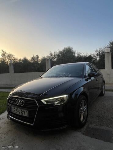 Sale cars: Audi A3: 1.5 l | 2020 year Hatchback