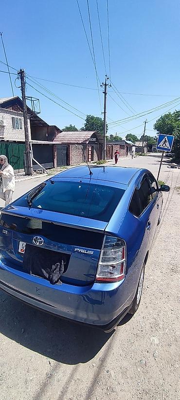 highlander 2: Toyota Prius: 2005 г., Автомат, Гибрид, Хэтчбэк — 5