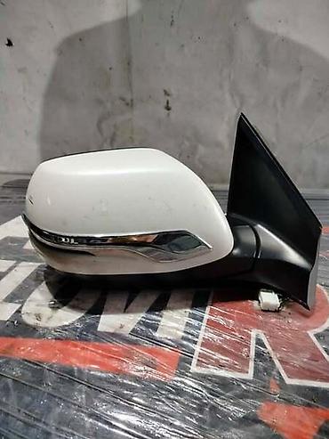 sa desne: RETROVIZOR DESNI ELEKTRO ZA HONDA CR-V OD 2012. DO 2016. GOD. | — 2