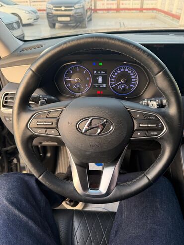 Hyundai: Hyundai Palisade: 2019 г., 2.2 л, Автомат, Дизель, Кроссовер — 14