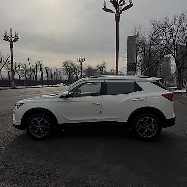 Ssangyong: Ssangyong Korando: 2020 г., 1.6 л, Автомат, Дизель, Кроссовер — 8