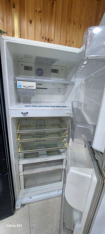 Soyuducular: 2 qapılı LG Soyuducu Satılır, rəng - Ağ — 2