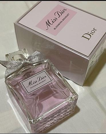 matt pear: Miss Dior parfum premium klass 100ml original qablaşmada — zəriflik — 1